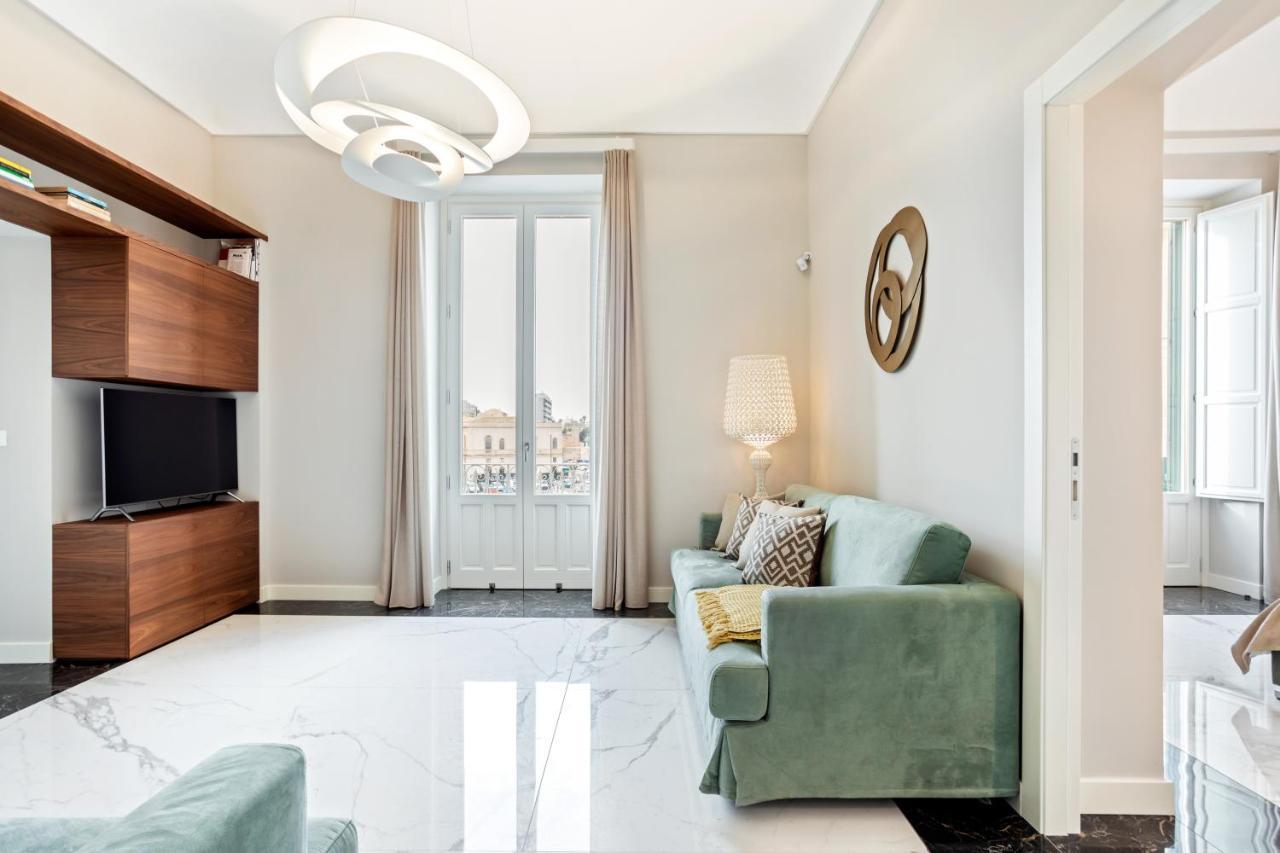 Darsena Apartments By Wonderful Italy Сиракуза Екстериор снимка